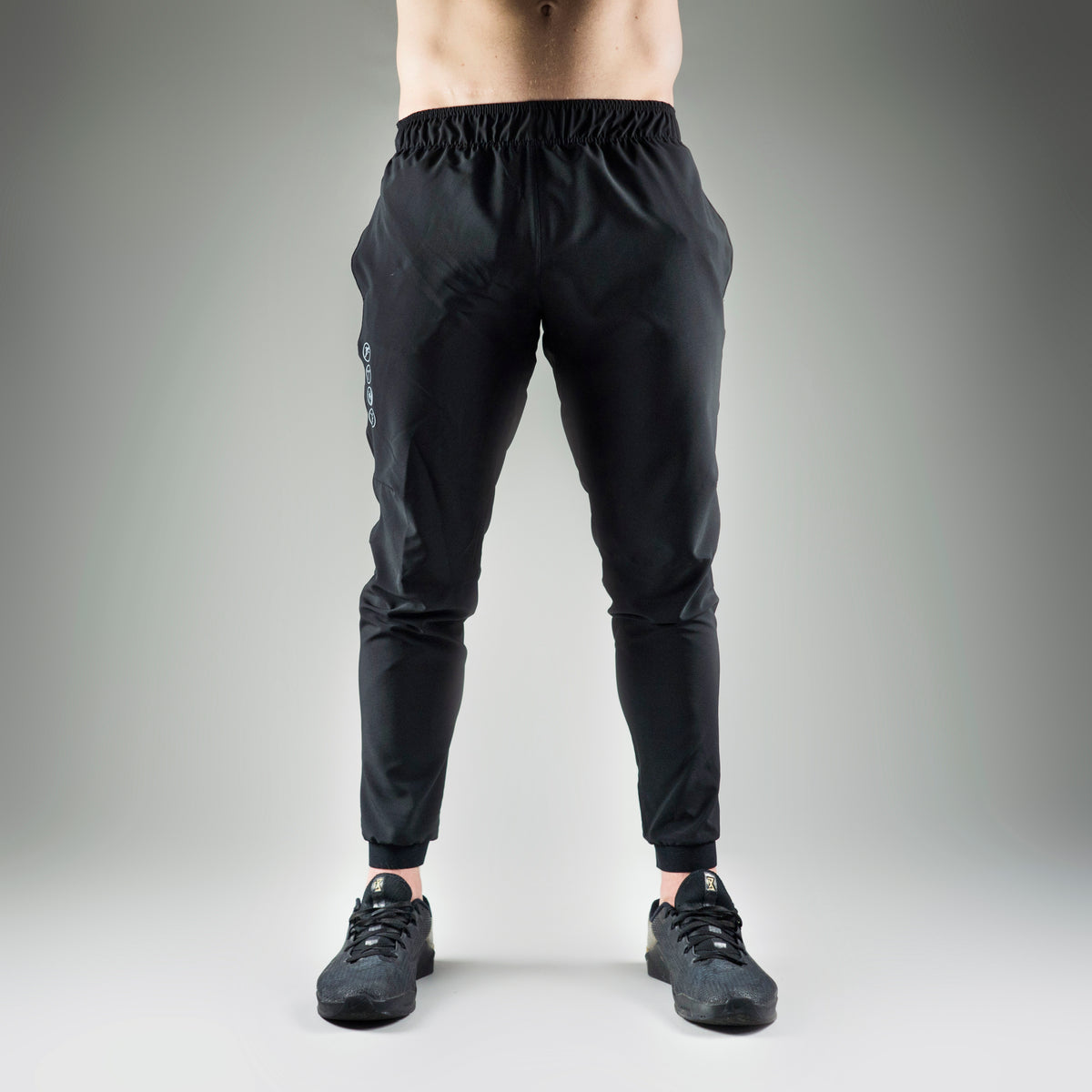 Evo Training Jogger - Black – Wodable