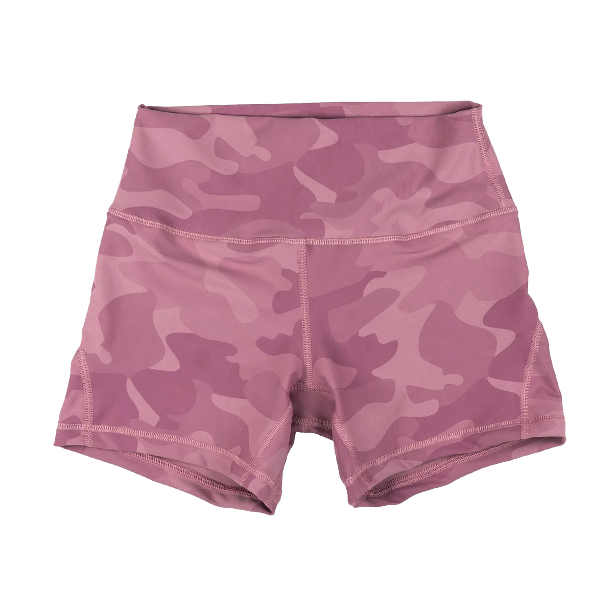 Womens pink camo 2024 shorts