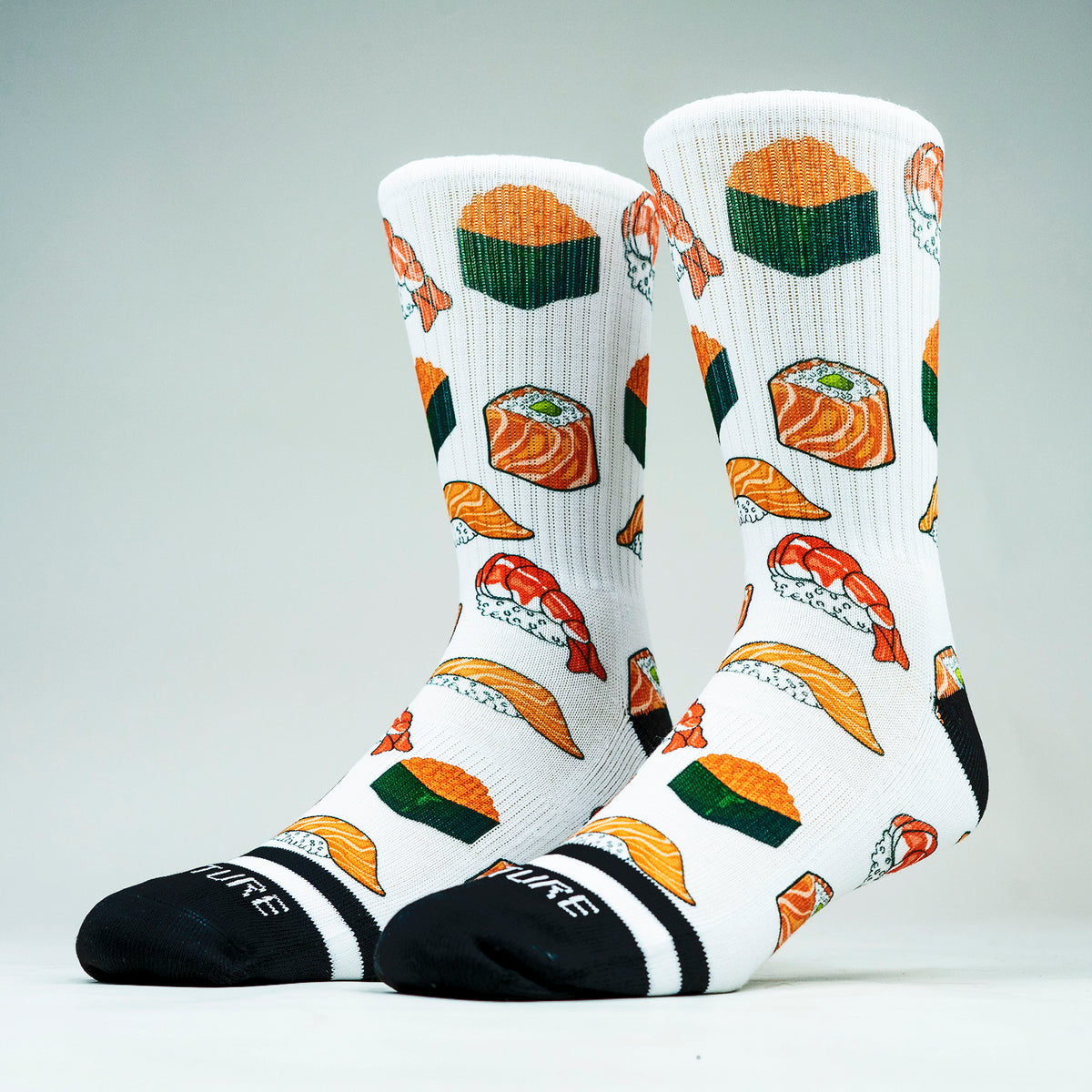 Sushi Socks Wodable