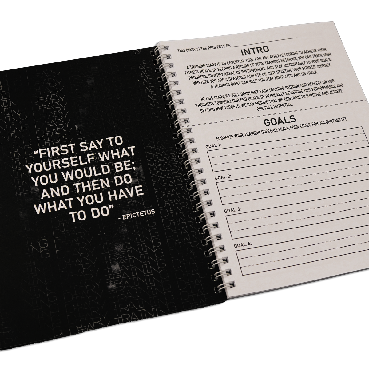 The Training Diary Wodable