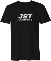 JST Compete Athlete T-shirt - Black
