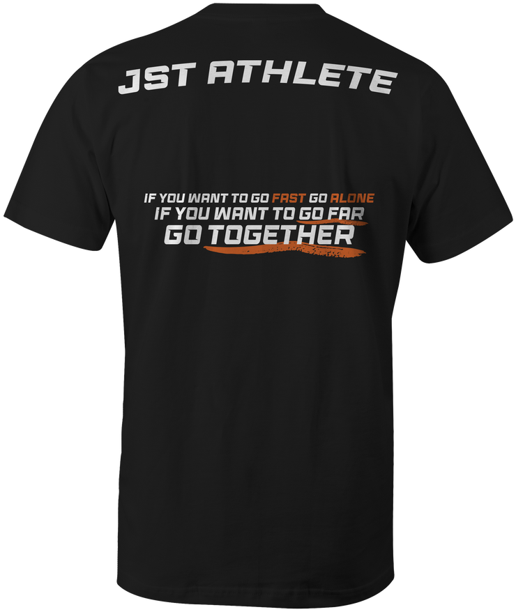 JST Compete Athlete T-shirt - Black
