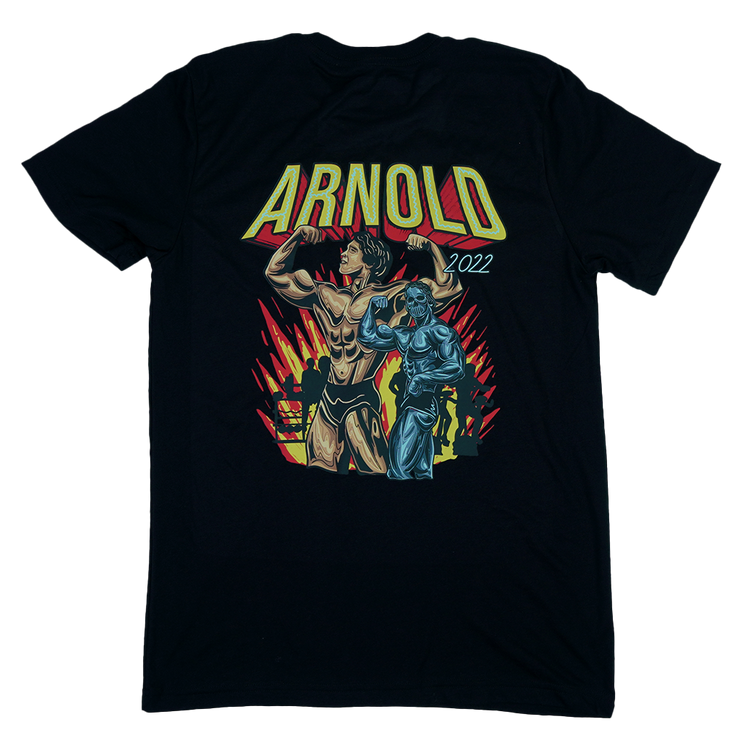 Arnold Training T-shirt