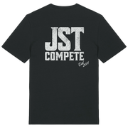 JST Compete Heritage T-shirt - Black