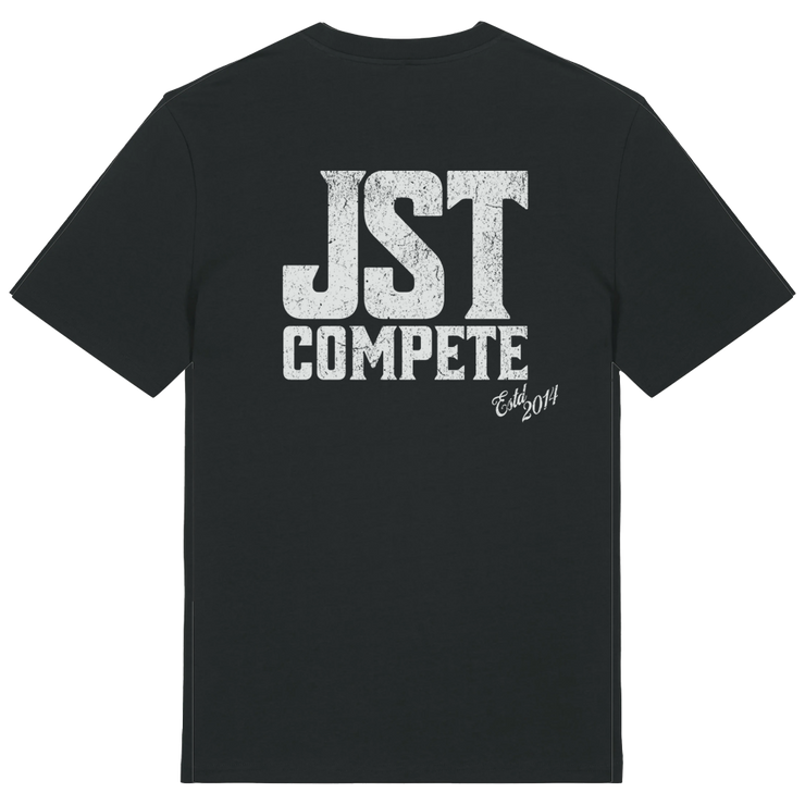 JST Compete Heritage T-shirt - Black