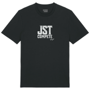 JST Compete Heritage T-shirt - Black