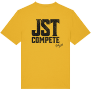 JST Compete Heritage T-shirt - Spectra Yellow