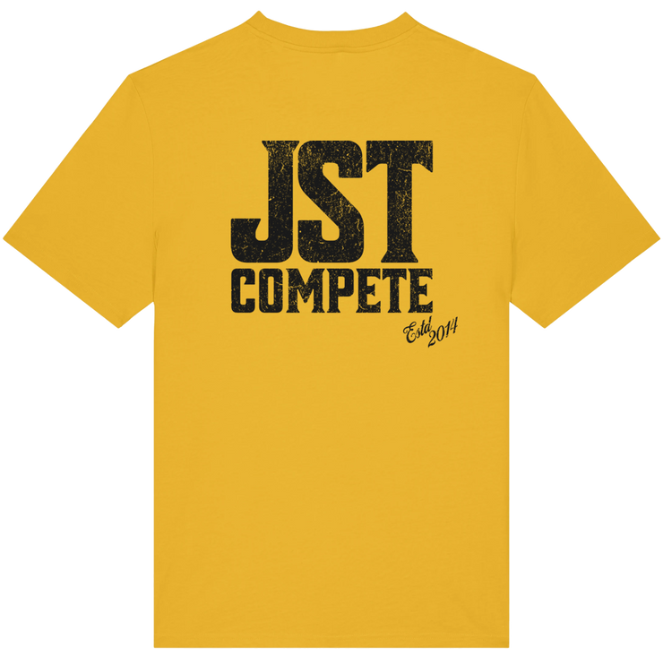 JST Compete Heritage T-shirt - Spectra Yellow