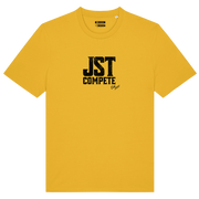 JST Compete Heritage T-shirt - Spectra Yellow