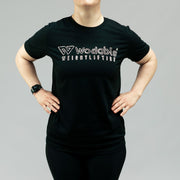 Weightlifting T-shirt - Black