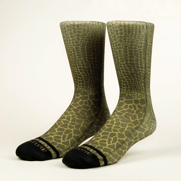 Safari Camo Socks