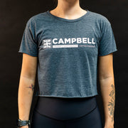 Lucy Campbell Supporters T-shirt - Cropped