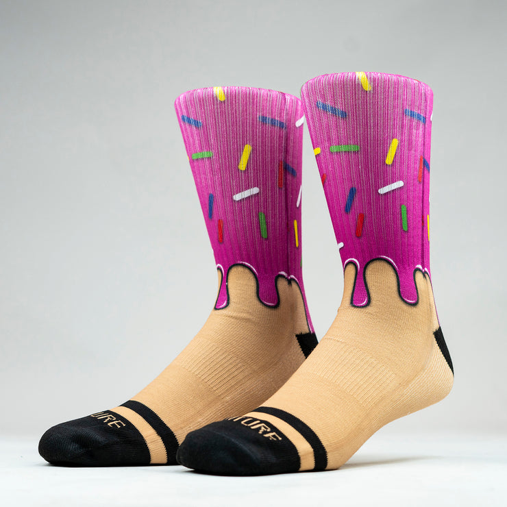 Doh-nut Socks