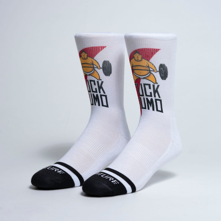 F Sumo Socks