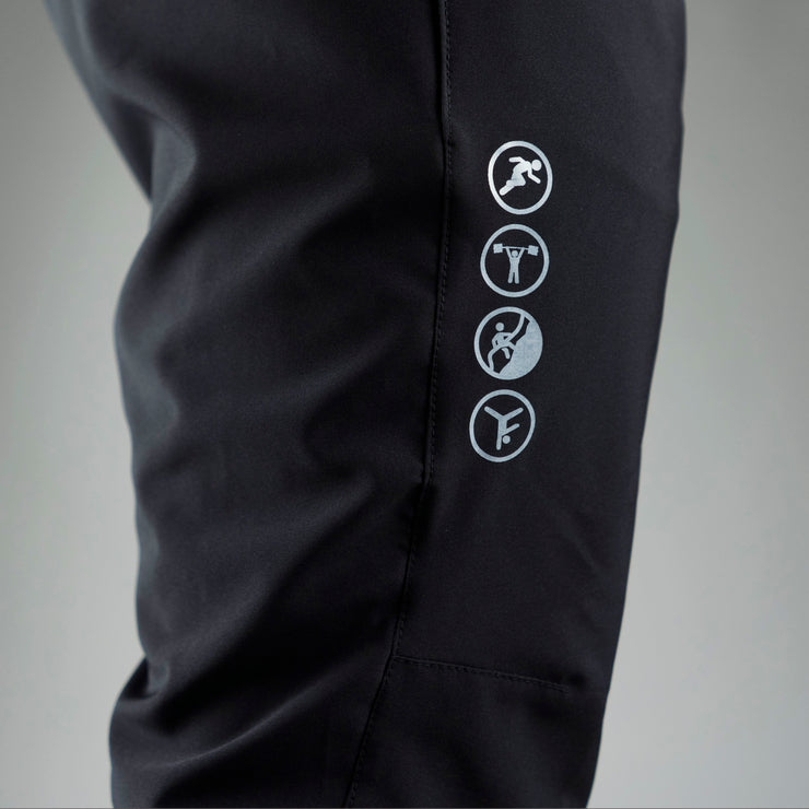 Evo Training Jogger - Black