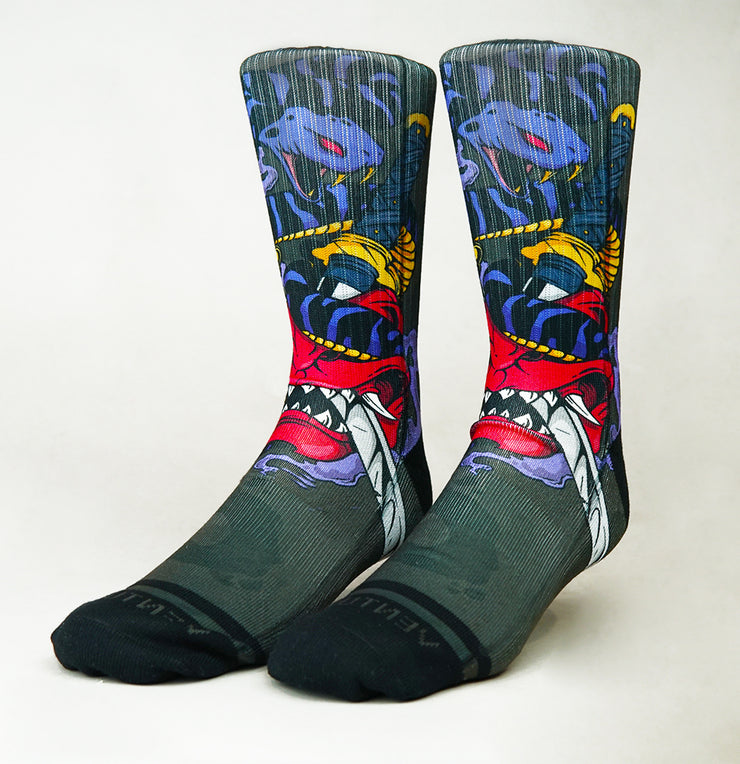 Last Samurai x Skorp Socks
