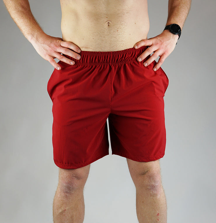 Flylite Shorts - Red