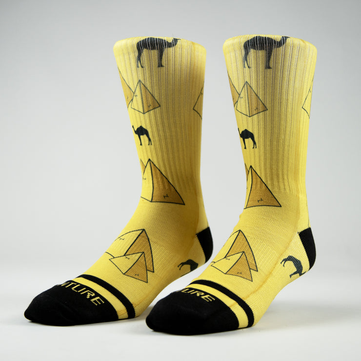 Pharaoh Socks