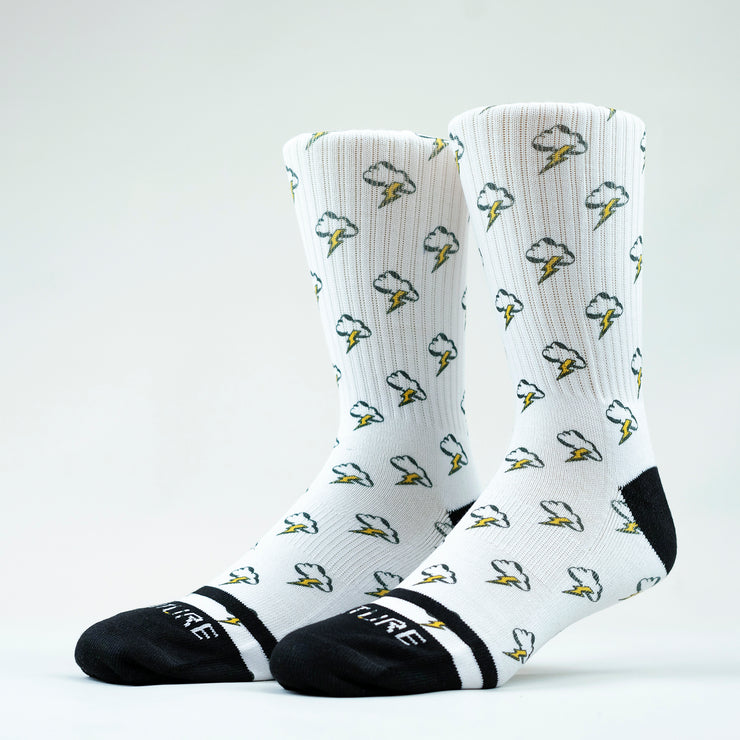 Storm Chaser Socks