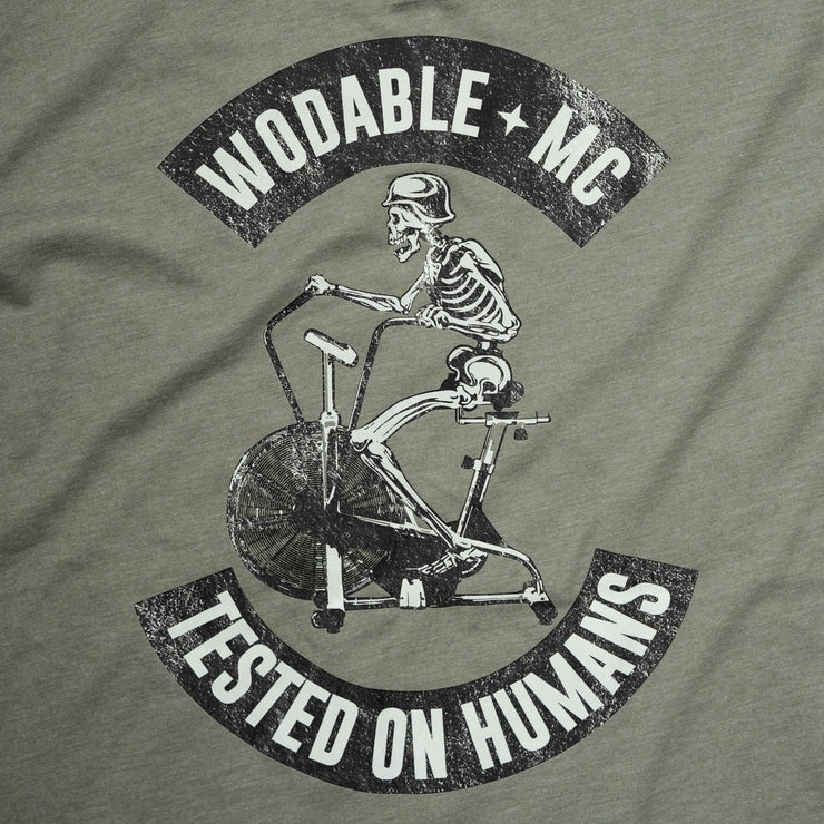 Wodable M.C T-shirt