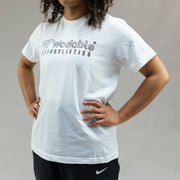 Weightlifting T-shirt - White