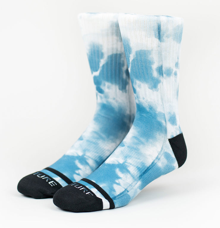 Airforce Tie Dye Socks
