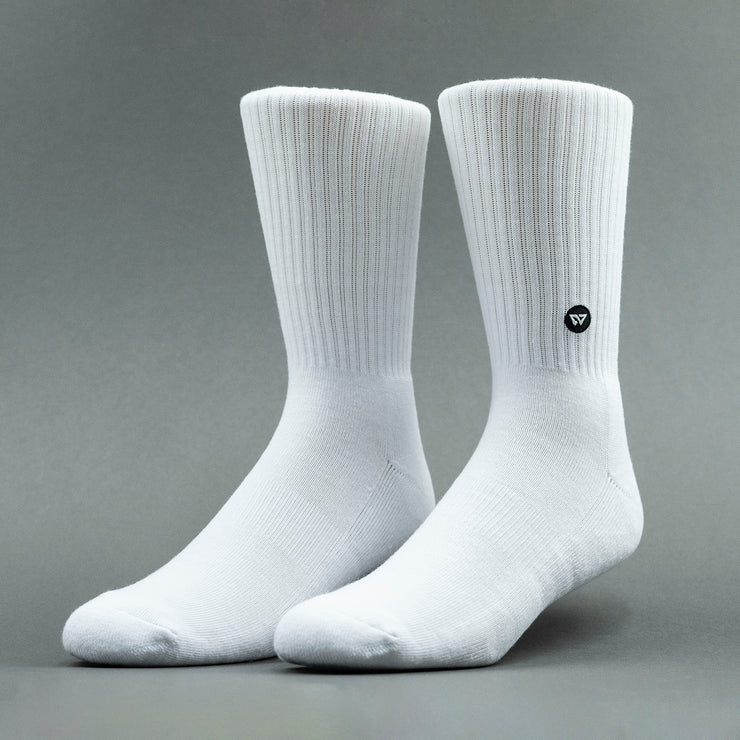 Essential Crew Socks - 3 Pack