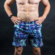 Halo x Wodable Training Shorts