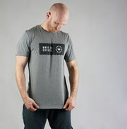 Made In Europe T-shirt - Grey