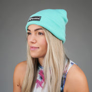 Mint Beanie