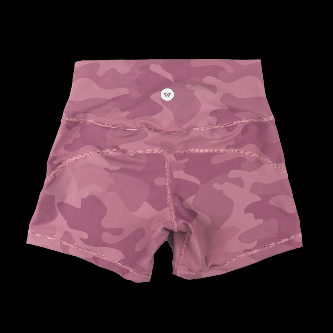 Ripndip pink camo shorts online