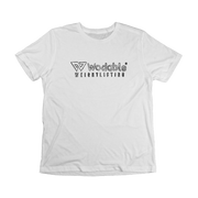 Weightlifting T-shirt - White